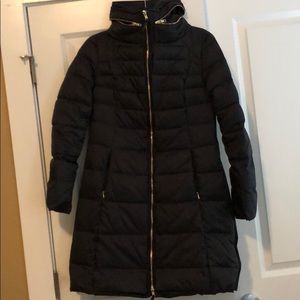 Women’s puffer coat